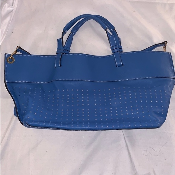 NWOT Vittoria Napoli made in Italy tote bag - Picture 3 of 5